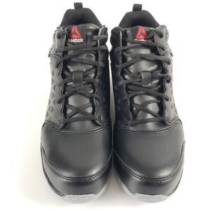Reebok Sublite Cushion Men's SIZE 6.5M Work Mid RB4144 Composite Toe Work Boot